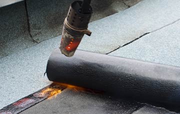 Leavenheath asphalt roofing replacement