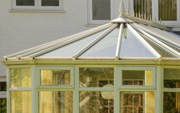 conservatory roof repair Leavenheath, Suffolk
