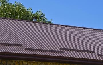 typical Leavenheath corrugated roof uses