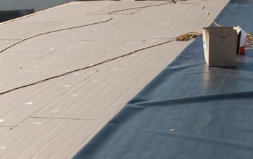disadvantages of Leavenheath flat roof insulation