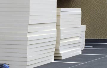 Leavenheath flat roof insulation costs