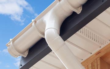 Leavenheath gutter installation costs