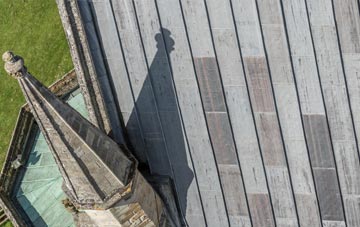 Leavenheath lead roof considerations