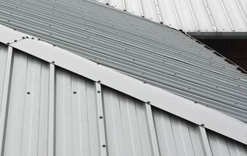 disadvantages of Leavenheath metal roofing