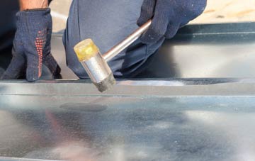 Leavenheath metal roofing costs