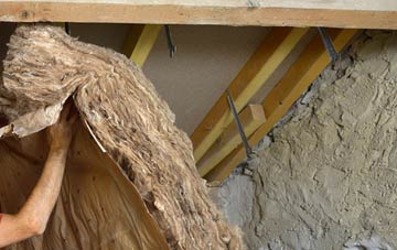 Leavenheath pitched roof insulation costs