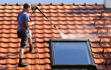 roof cleaning Leavenheath, Suffolk