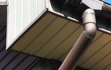 Leavenheath soffit installation costs