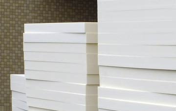 Leavenheath tapered roof insulation costs