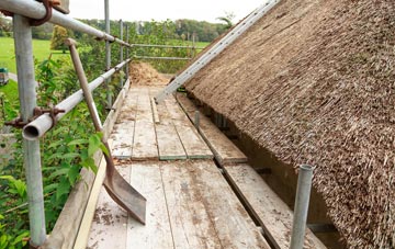 advantages of Leavenheath thatch roofing