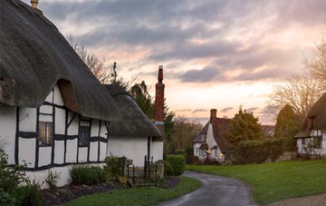 is Leavenheath thatch roofing popular