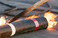 free Leavenheath flat roofing repair quotes