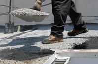 find rated Leavenheath flat roofing replacement companies