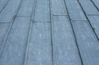 Leavenheath lead roofing