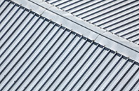 Leavenheath metal roofing