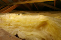 Leavenheath pitch roof insulation