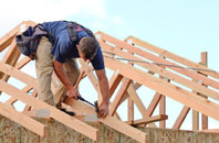 Leavenheath roof trusses
