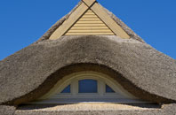 Leavenheath thatch roofing